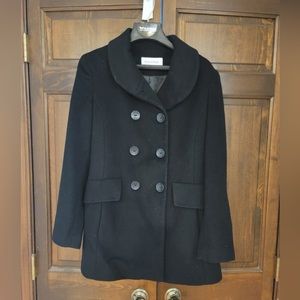 Calvin Klein jean’s winter coat size 4 lined